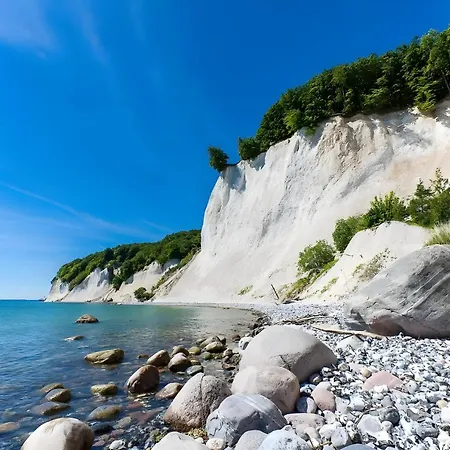 מלון Ruegenschmiede Vis A Vis Hiddensee