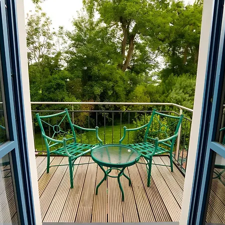 Ruegenschmiede Vis A Vis Hiddensee 3*