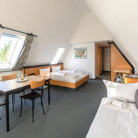 Ruegenschmiede Vis A Vis Hiddensee 3* שאפרודה