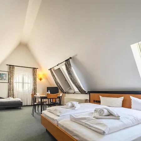 Hotel Ruegenschmiede Vis A Vis Hiddensee 3*