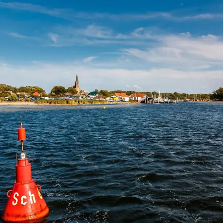 Ruegenschmiede Vis A Vis Hiddensee Schaprode