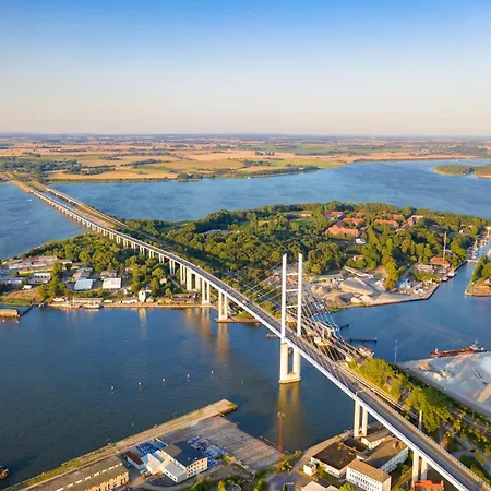 Ruegenschmiede Vis A Vis Hiddensee 3* Schaprode