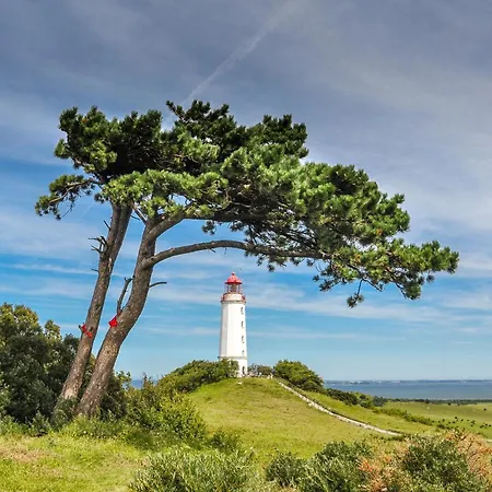 Ruegenschmiede Vis A Vis Hiddensee 3*