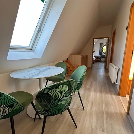 מלון Ruegenschmiede Vis A Vis Hiddensee 3*