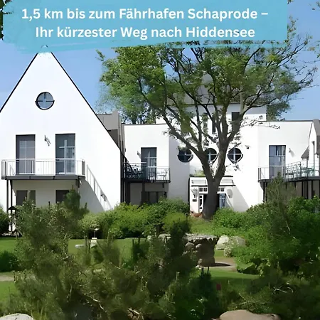 Ruegenschmiede Vis A Vis Hiddensee 3* Schaprode