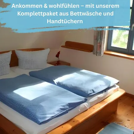 Ruegenschmiede Vis A Vis Hiddensee Hotel Schaprode