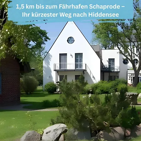 Hotel Ruegenschmiede Vis A Vis Hiddensee Schaprode