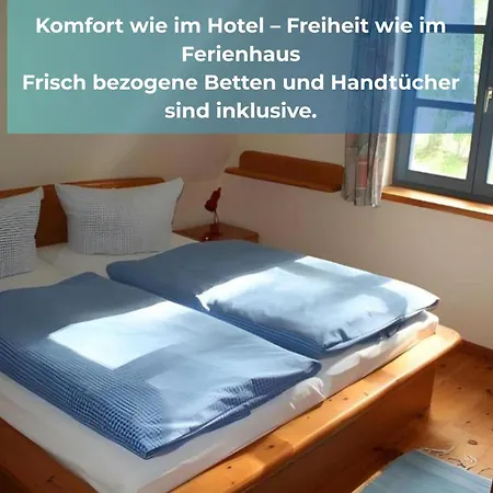 Ruegenschmiede Vis A Vis Hiddensee Schaprode