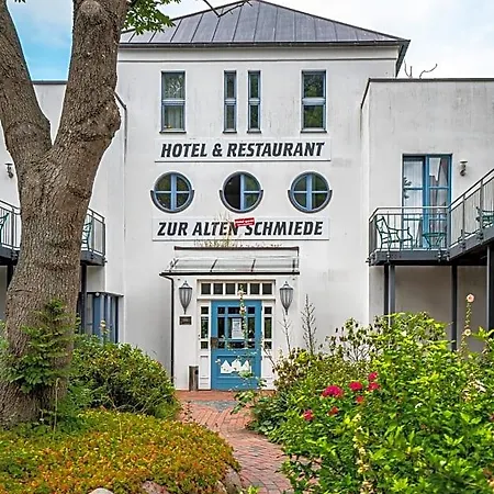 Ruegenschmiede Vis A Vis Hiddensee 3*