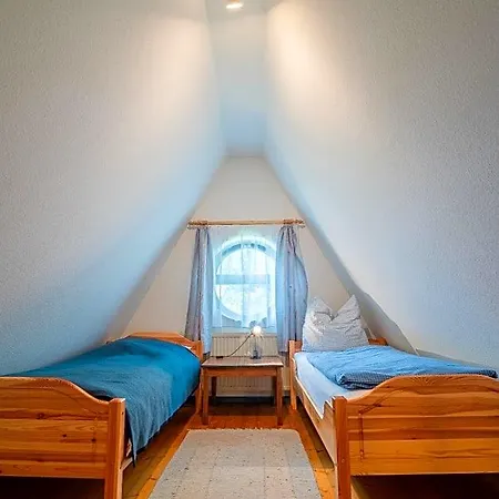 Ruegenschmiede Vis A Vis Hiddensee 3* Schaprode