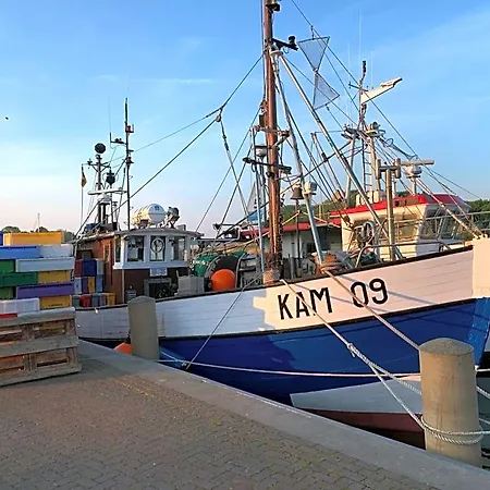 Szálloda Ruegenschmiede Vis A Vis Hiddensee 3*