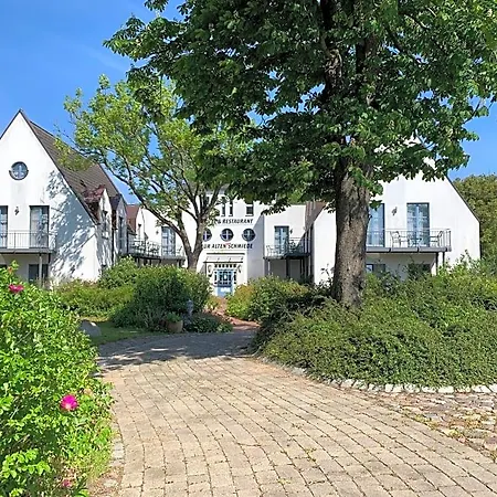 Ruegenschmiede Vis A Vis Hiddensee Szálloda Schaprode