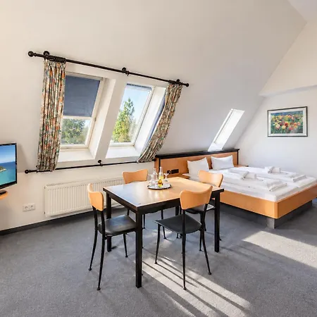 Ruegenschmiede Vis A Vis Hiddensee 3* Schaprode