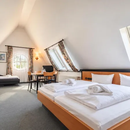 Hotel Ruegenschmiede Vis A Vis Hiddensee 3*
