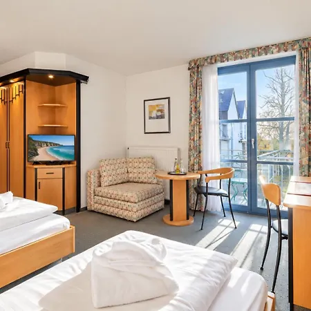 Ruegenschmiede Vis A Vis Hiddensee 3* Schaprode