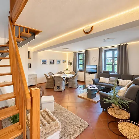 Ruegenschmiede Vis A Vis Hiddensee 3*