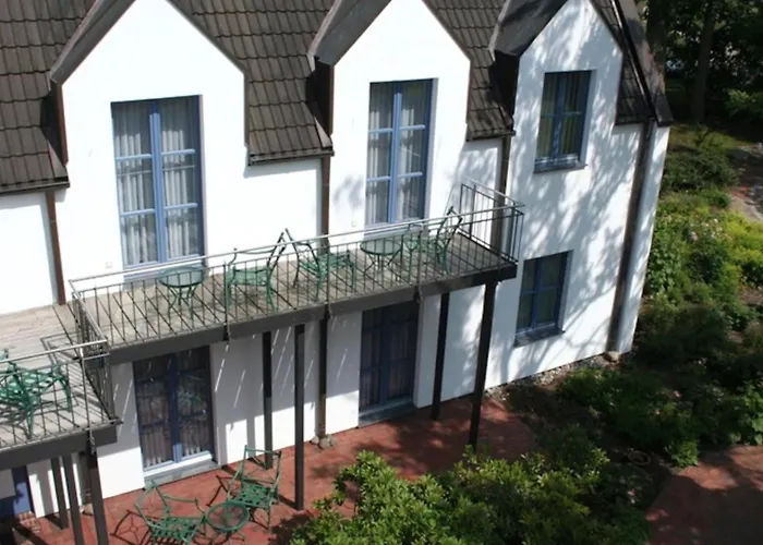 Zur Alten Schmiede Hotel 3*