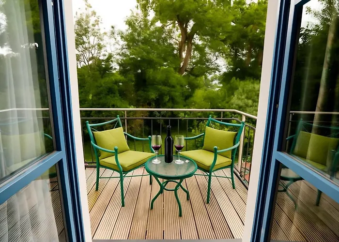 Zur Alten Schmiede Hotel Schaprode